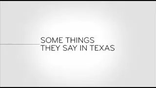 Last Week Tonight - And Now This: Some Things They Say in Texas