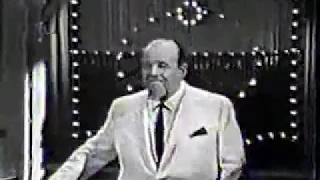 The Hollywood Palace - Burl Ives hosts