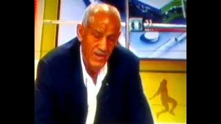 مدرب محمد الخمسي يقول عز الدين بيزان أفضل لاعب في التاريخ ليبيا