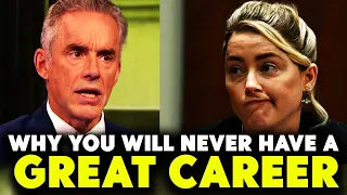 Why You Will Never Have a Great Career - Jordan Peterson | Motivation