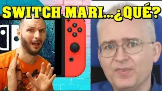 ¡SIGUIENTE SWITCH SE LLAMARÁ MARIKO SEGÚN DIGITAL FOUNDRY! - Sasel - Nintendo - eurogamer