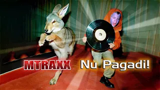 Mtraxx - Nu Pagadi! (Ну,погоди !) Hardbass mix