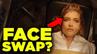 Black Widow Trailer Breakdown! Natasha FACE SWAP with Yelena?