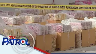 P3.8 bilyong halaga ng shabu nakumpiska sa Mexico, Pampanga | TV Patrol