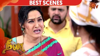 Nila - Best Scene | 21st January 2020 | Sun TV Serial | Tamil Serial