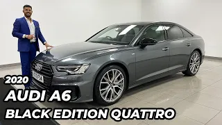 2020 Audi A6 Black Edition Quattro