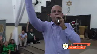 Pr Junior Trovão - Esse GIGANTE vai CAIR!