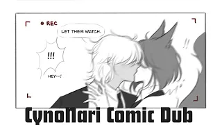 Tighnari X Cyno, Marriage - Genshin Impact Comic Dub Ita - N&N - Original by phaesporia