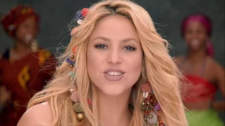 Марина Кравец  Shakira Waka, waka