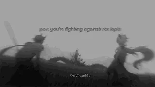 pov: you're fighting against rex lapis | genshin playlist