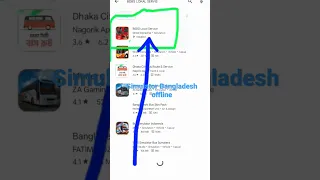 BUS SIMULATOR BANGLADESH OFFLINE