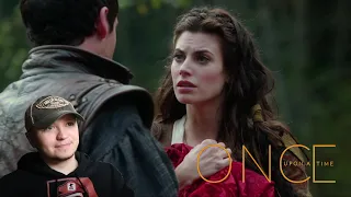 Once Upon a Time S2E7 'Child of the Moon' REACTION