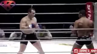 Igor Vovchanchyn VS. Francisco Bueno