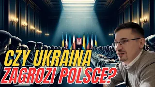 Czy Ukraina jest zagrożeniem dla Polski? MUSIMY WYJŚĆ Z UNII EUROPEJSKIEJ