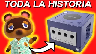 Como ANIMAL CROSSING Hackeo la GAMECUBE