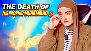 Muslim revert reacts to the death of the greatest man Prophet Muhammed ﷺ