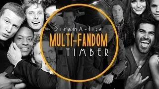 [MC2] ► Multi-fandom || YOU BETTER DANCE