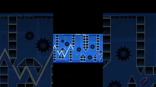 Fun challenge in Geometry Dash by me