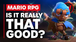 All Right, Is Super Mario RPG Really That Good?!