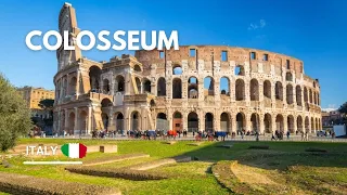 Unveiling the Colosseum: Secrets of Rome’s Ancient Arena #wanderwhisperers