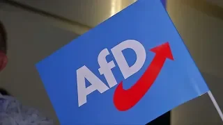 SONNTAGSFRAGE: In Ostdeutschland wäre die AfD aktuell stärkste Partei