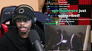 ImDontai Reacts To A Few Pop Smoke Songs From Faith Album