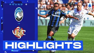 Atalanta-Cremonese 1-1 | La Dea pegged back by Cremonese: Goals & Highlights | Serie A 2022/23