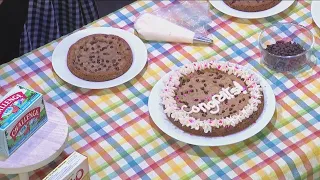 Cookie Cakes with Kylee's Kitchen! - 5/17/24