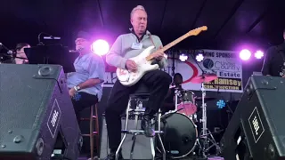 Anson Funderburgh at Big Bugg's Island Blues Bash