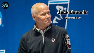 Jack Bauerle: 43 Years of Shaping Champions at the University of Georgia