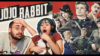 Jewish siblings watch JOJO RABBIT for the first time (this is NOT what we expected)