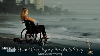 Medical Stories - Spinal Cord Injury: Brooke's Story