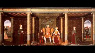 King Henry VIII - Consort Music