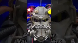 Fallout T60 Power Armor Helmet IRL