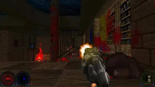 Running Late Part 1 - Neocore v4 (Doom Mod) - Oneshot #31