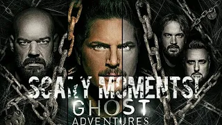 Ghost Adventures Shocking And Scary Moments!