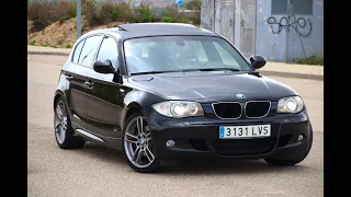 BMW 123D Biturbo 204 CV 2011