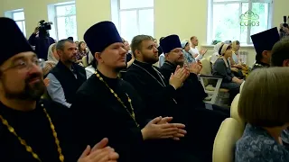 В Новосибирских духовных школах прошли выпускные мероприятия.