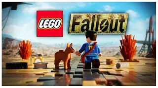 LEGO Fallout и другие безумные ремейки!