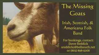 The Missing Goats play Irish, Scottish, and Americana Folk music