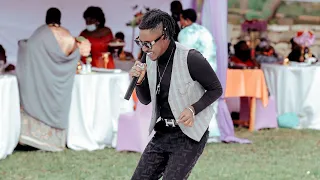 T Paul Performs Butabika Live at a #Lockdown Wedding