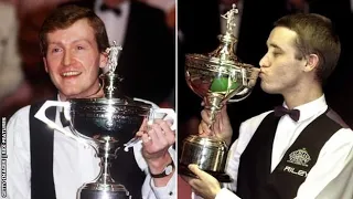 Stephen Hendry & Steve Davis Instagram q&a 4/5/20