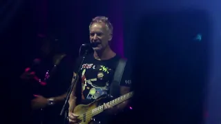 Стинг и Шэгги в Казани Sting and Shaggy in Kazan 2018 11 07