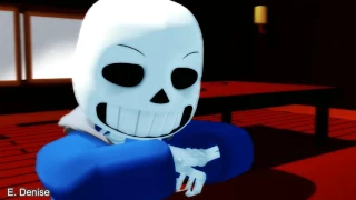 [MMD/Undertale] Wolf in sheep's clothing [(LAST)WIP/effect test]