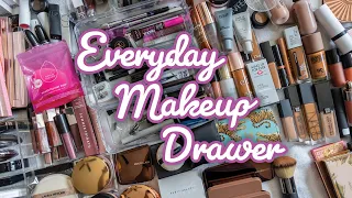 🍂September Everyday Makeup Drawer | Fall Vibes | Shop My Stash for Old and New Goodies |