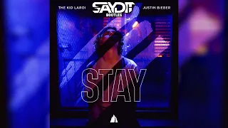 The Kid Laroi, Justin Bieber - Stay (SAYDIT Hardstyle Bootleg)
