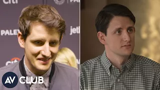 Silicon Valley’s Zach Woods improvised a lot of Jared's backstory