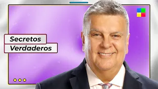 Walter Olmos, la consagración - #SecretosVerdaderos | Programas completos (10/09/22)