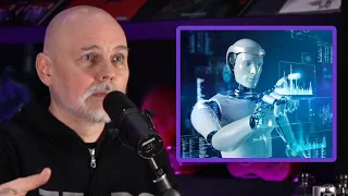 "AI Will Change Music Forever" - Billy Corgan on Artificial Intelligence In Music