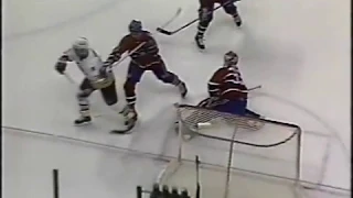 NHL  19.04.1990  G1  Montreal Canadiens - Boston Bruins